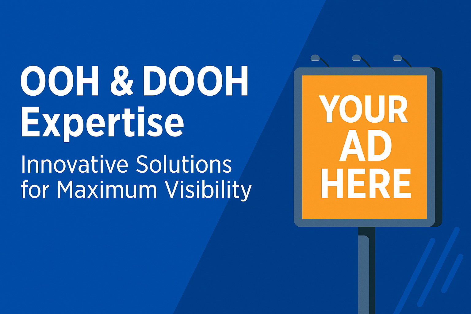 How DOOH Advertising is Transforming Outdoor Marketing in Karachi