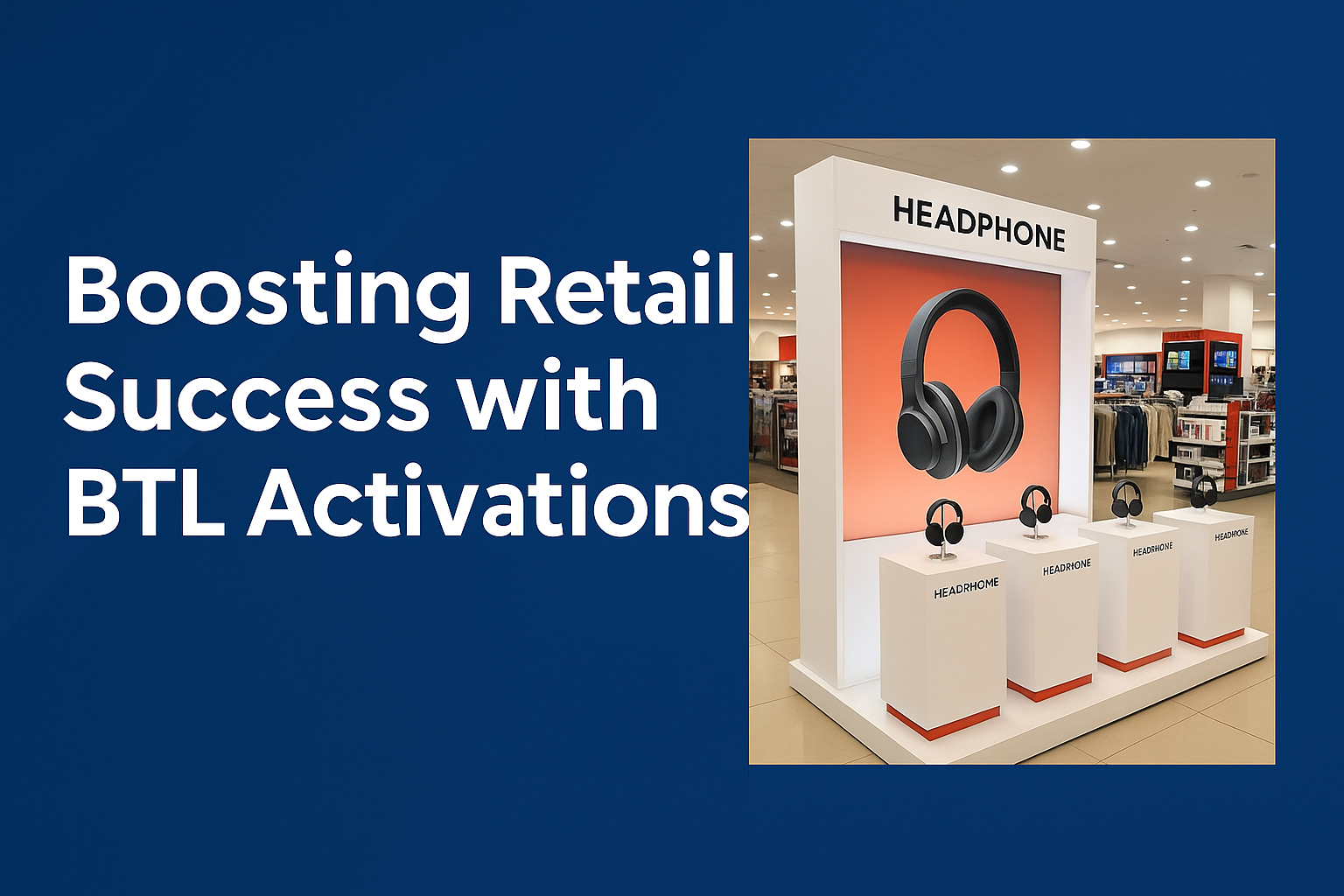 Why Retail Branding Solutions Matter More Than Ever in the Post-Digital Era